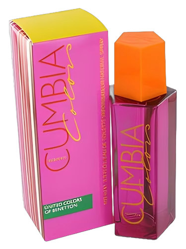 Cumbia Colors Woman
