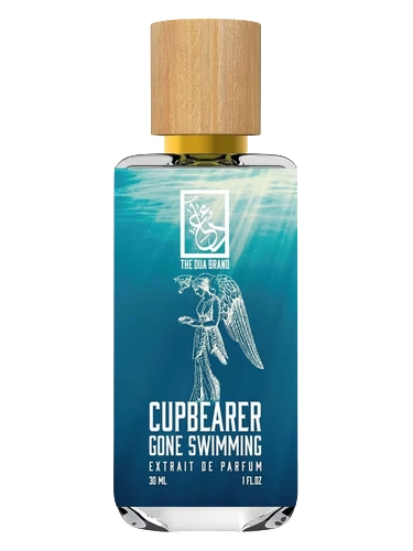 Cupbearer Gone Swimming