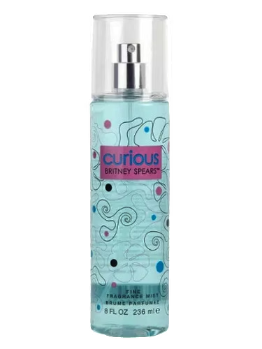 Curious Body Mist