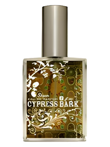 Cypress Bark