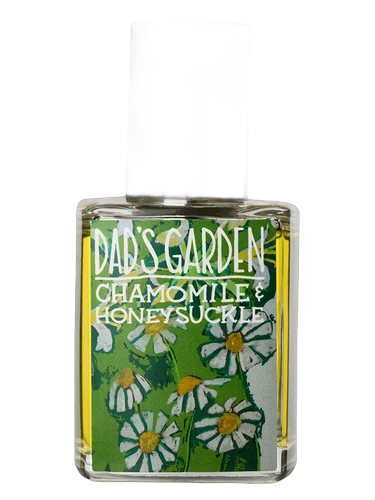 Dad's Garden Chamomile And Honeysuckle