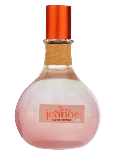 Dame Jeanne Nude