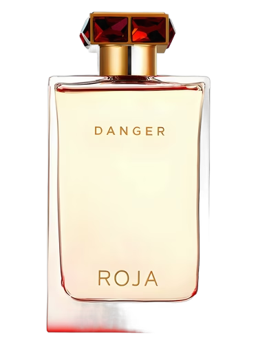 Danger Pour Femme Essence De Parfum