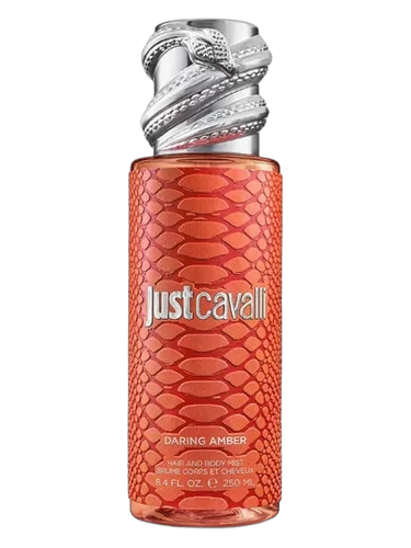 Daring Amber Body Mist