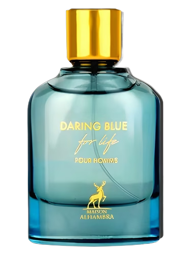 Daring Blue For Life