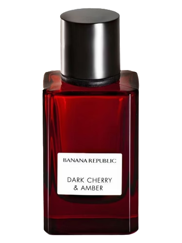 Dark Cherry & Amber