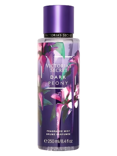 Dark Peony