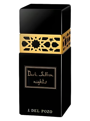 Dark Saffron Nights