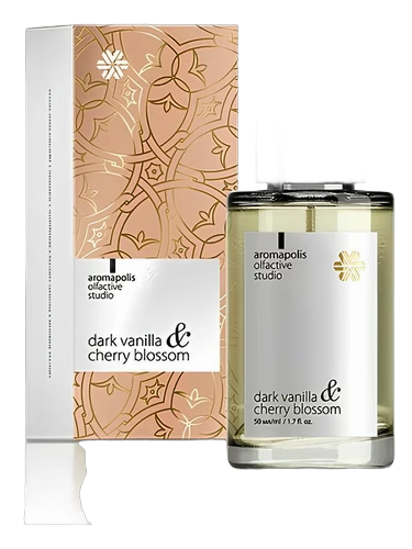 Dark Vanilla & Cherry Blossom