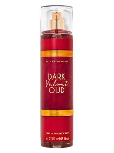 Dark Velvet Oud