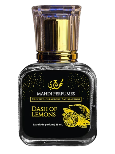 Dash Of Lemons