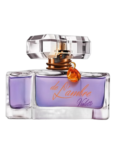 De L'Ambre Violette