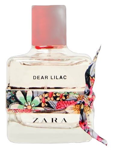 Dear Lilac by Zara