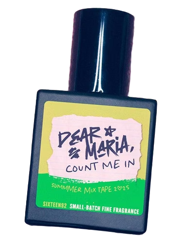 Dear Maria, Count Me In
