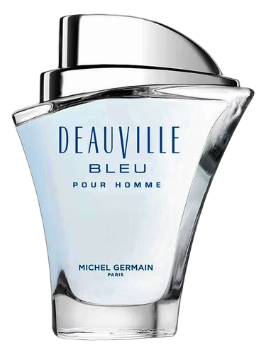 Deauville Bleu pour Homme