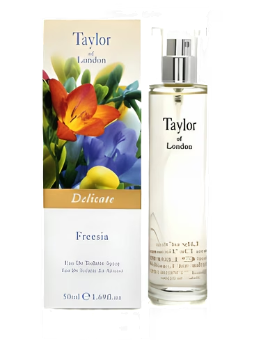 Delicate Freesia