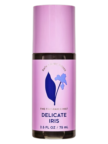 Delicate Iris