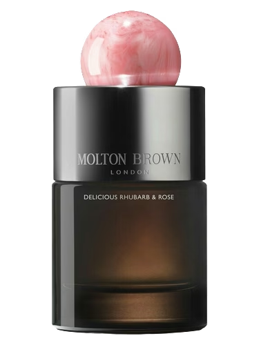 Delicious Rhubarb & Rose Eau de Parfum