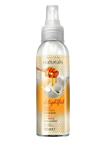 Delightful Milk & Honey