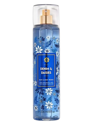 Denim Daises