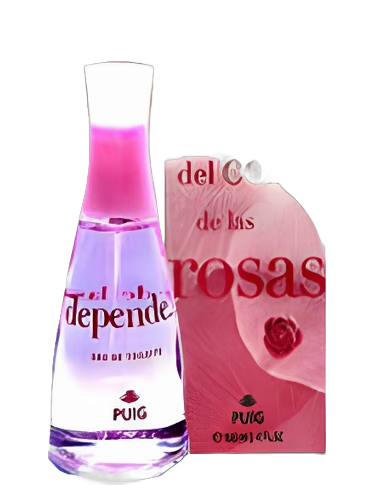Depende Del Color de Las Rosas