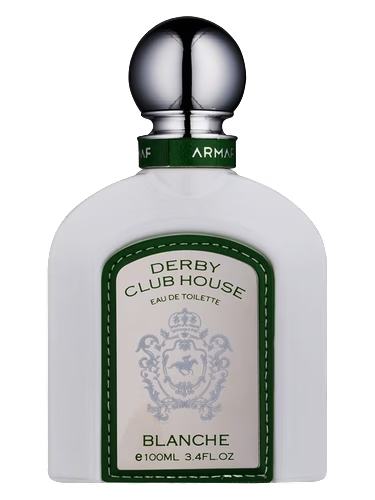 Derby Club House Blanche