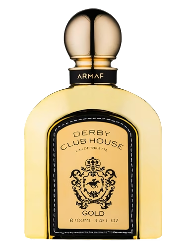 Derby Club House Gold Men
