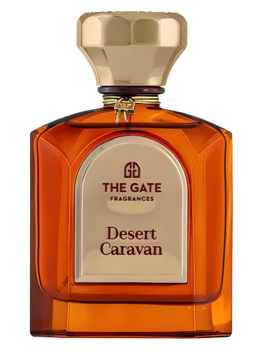 Desert Caravan Extrait de Parfum
