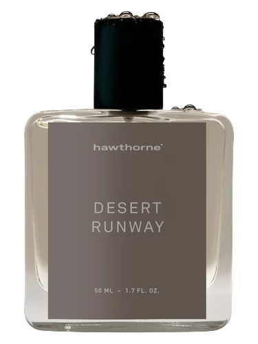 Desert Runway