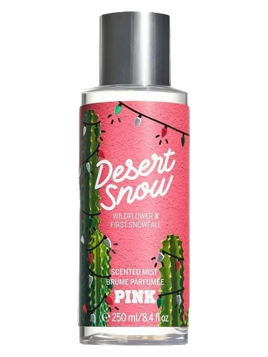 Desert Snow
