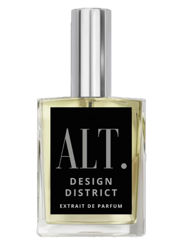 Design District by ALT. Fragrances