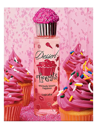 Dessert Treats Cupcake