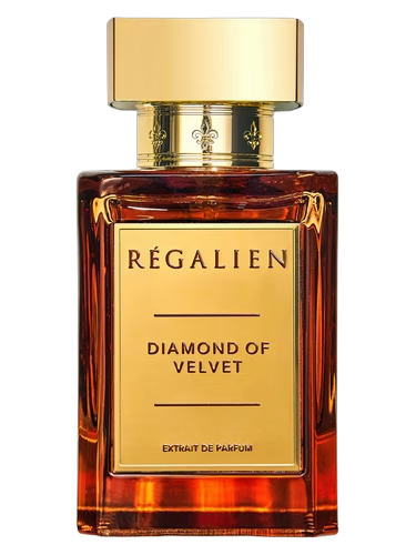 Diamond Of Velvet