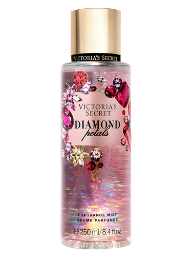 Diamond Petals