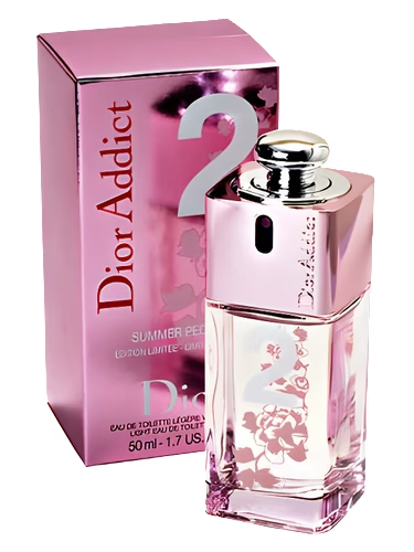 Dior Addict 2 Summer Peonies