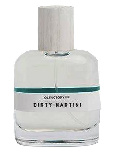 Dirty Martini