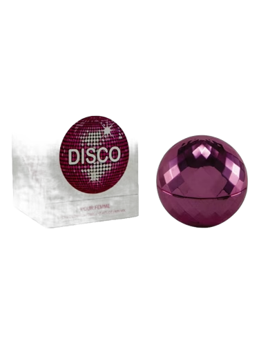 Disco Pink