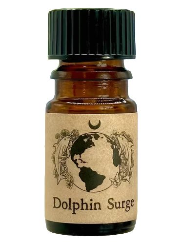 Dolphin Surge Perfume Oil