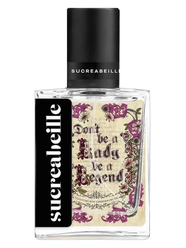Don't be a Lady, be a Legend
