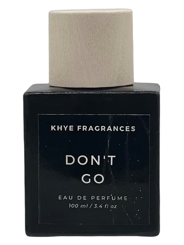 Don't Go