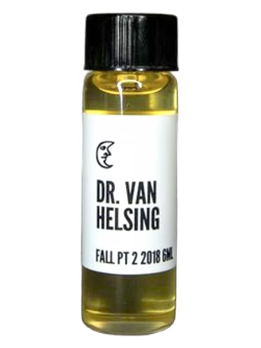 Dr. Van Helsing
