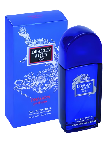 Dragon Aqua