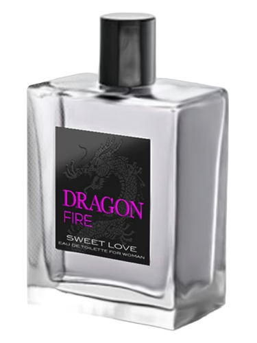 Dragon Fire Sweet Love