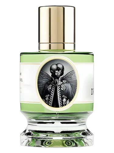 Dragonfly Edition 2021 by Zoologist Perfumes
