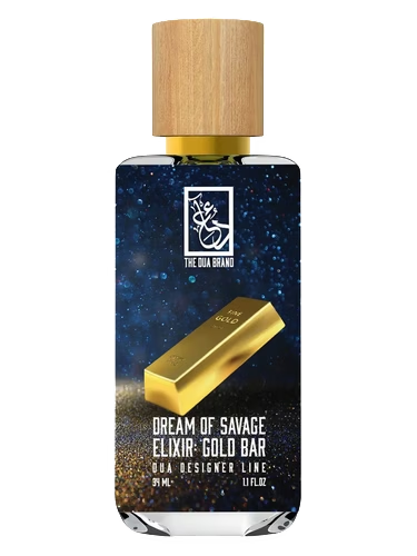 Dream Of Savage Elixir: Gold Bar