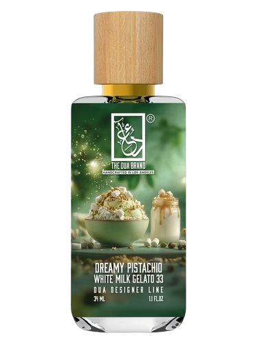 Dreamy Pistachio White Milk Gelato 33