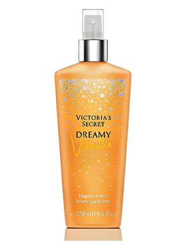 Dreamy Vanilla