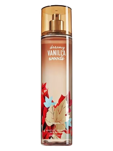 Dreamy Vanilla Woods