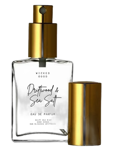 Driftwood & Sea Salt