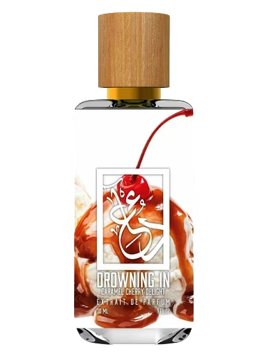 Drowning in Caramel Cherry Delight